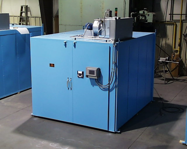 7512 Batch Cabinet Oven