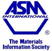 ASM Internations, the materials information society