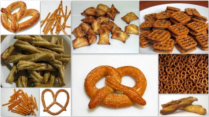  cookers and snack food dryers for the pretzel manufacturing industry