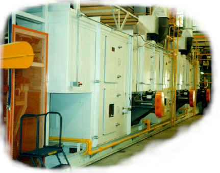 thermoceramics Industrial Dryers