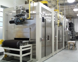 Large Continuous Oven