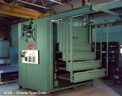 Drawer Type Oven