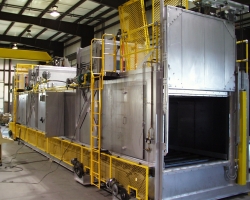 Continuous Aging Batch Oven