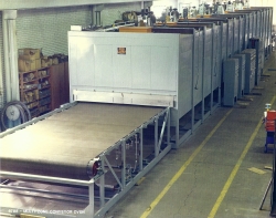 Multi Zone Conveyor Oven